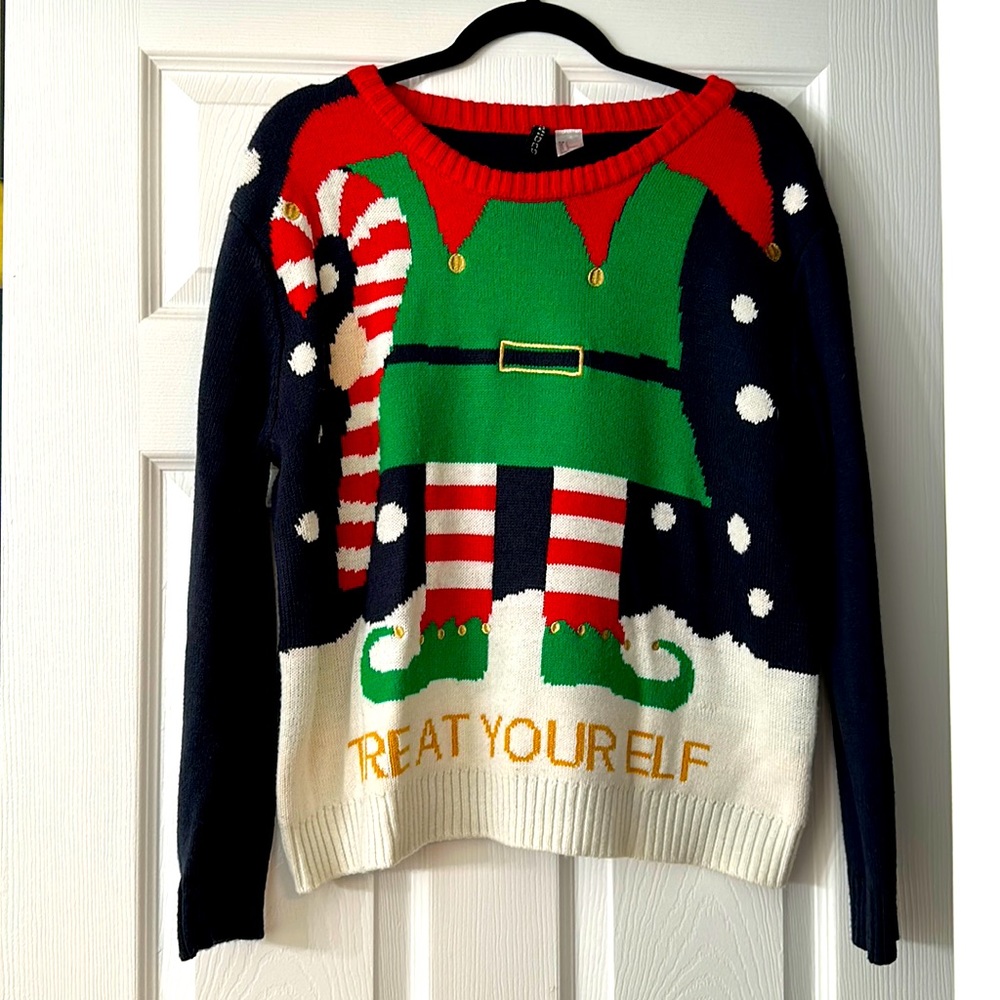 Christmas sweater